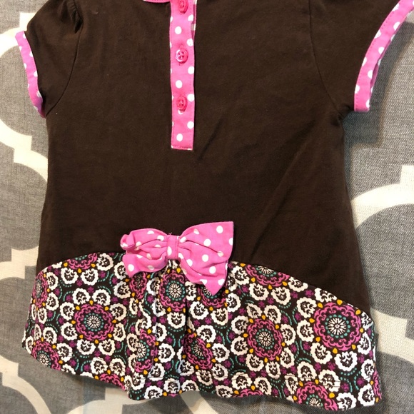 Giraffe Infant Shirt Set - Picture 2 of 4
